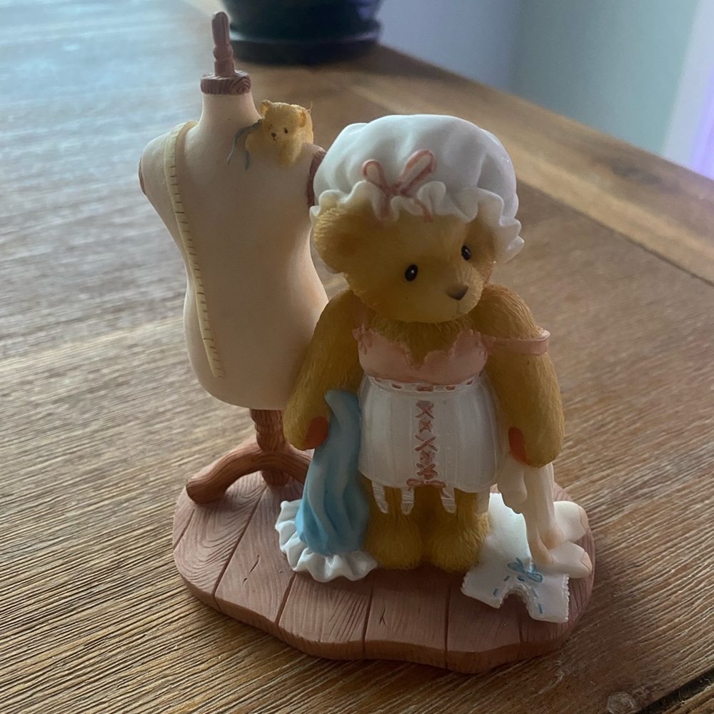 Cherished teddies